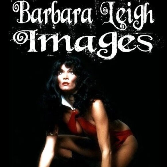 Barbara Leigh Other - Barbara Leigh Vampirella Photo Book Images Rare Pictorial Collection 5"x7"